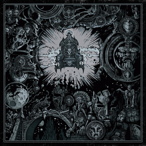 Neige Et Noirceur : Interstellar Enigmatic Throne Neige Et Noirceur : Interstellar Enigmatic Throne